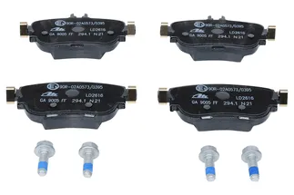 ATE Ceramic Rear Disc Brake Pad Set - 000420930364